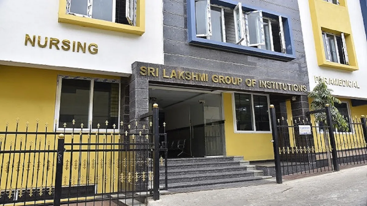 Srilakshmi College of Nursing Bangalore