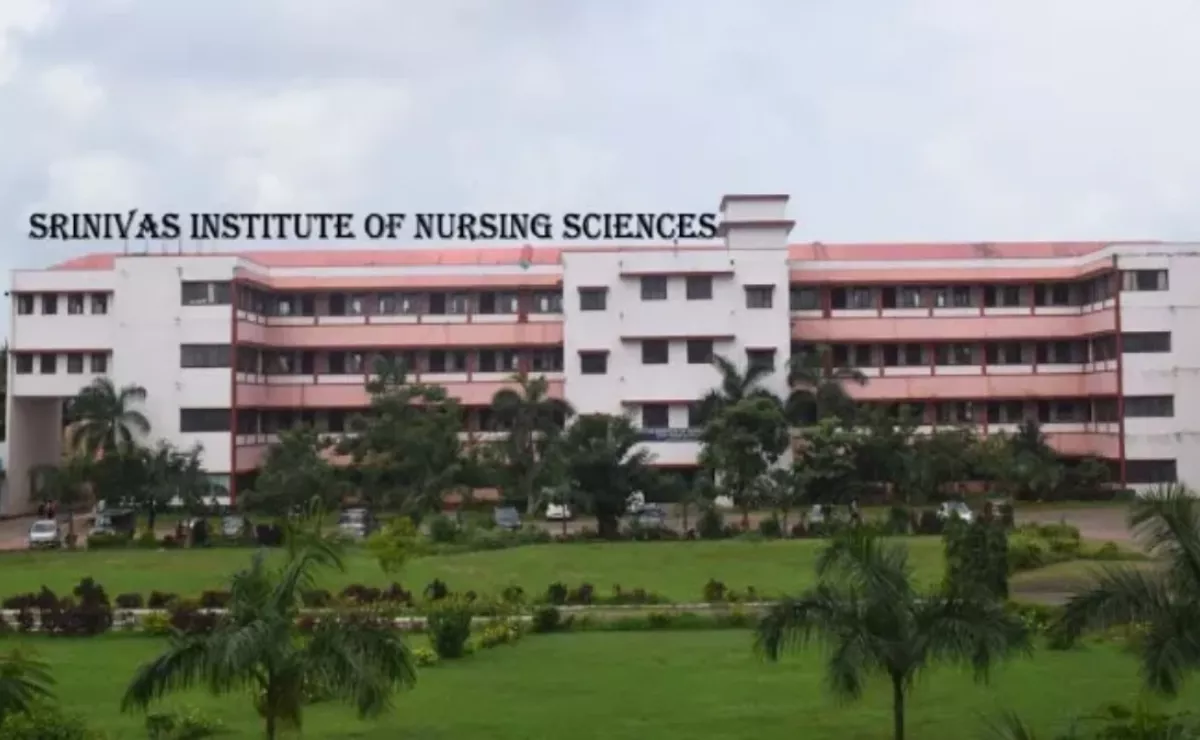 Srinivas Nursing College Mangalore