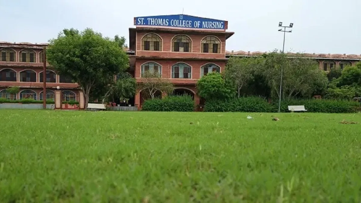 St. Thomas College of Nursing Jaipur