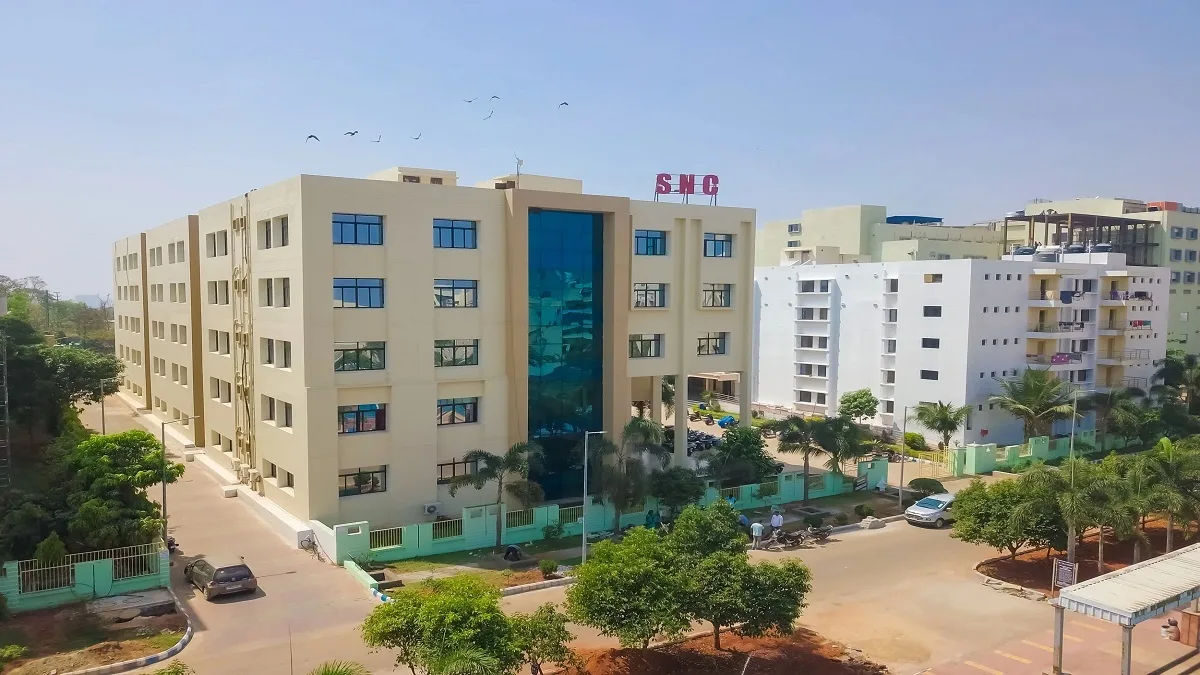 Sum Nursing College Bhubaneshwar Odisha
