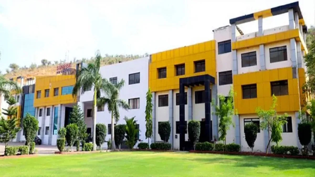 Sunrise Institute of Nursing Udaipur