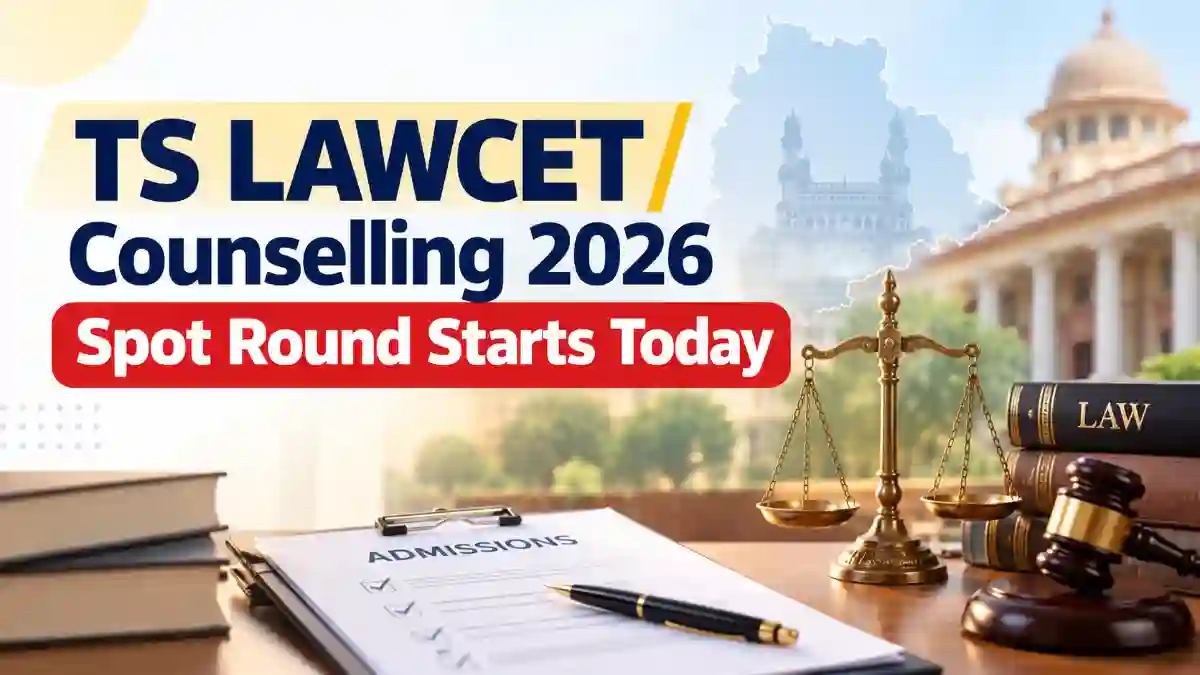 TS LAWCET Counselling 2026