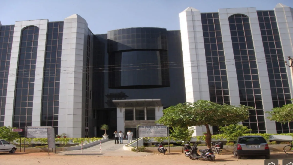 Tagore Nursing College Jaipur