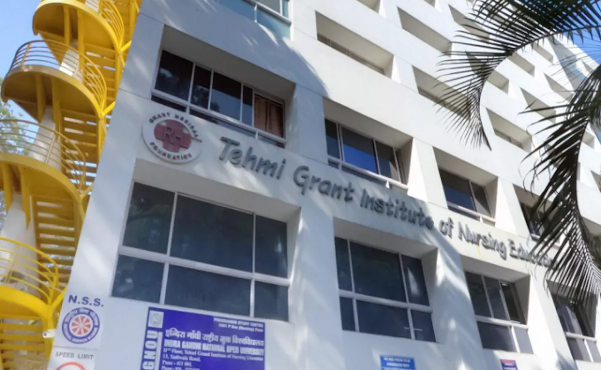 Tehmi Grant Institute of Nursing Education Pune