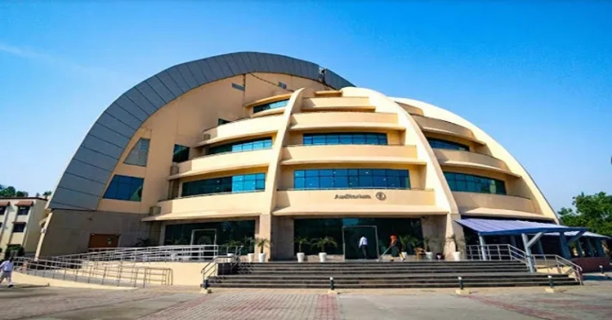 University School of Automation and Robotics Delhi