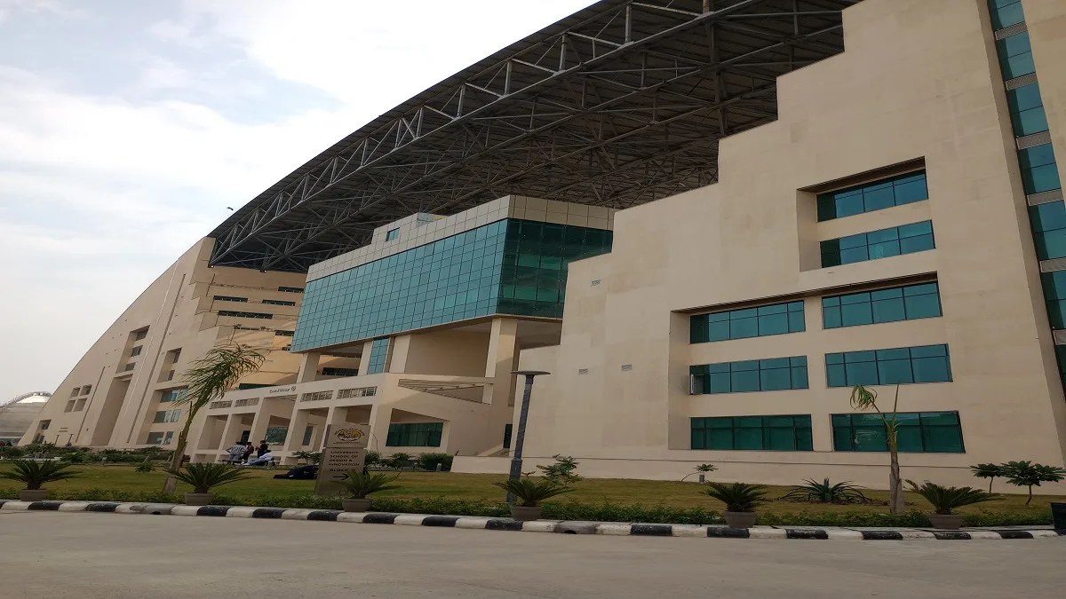 University School of Design & Innovation Delhi
