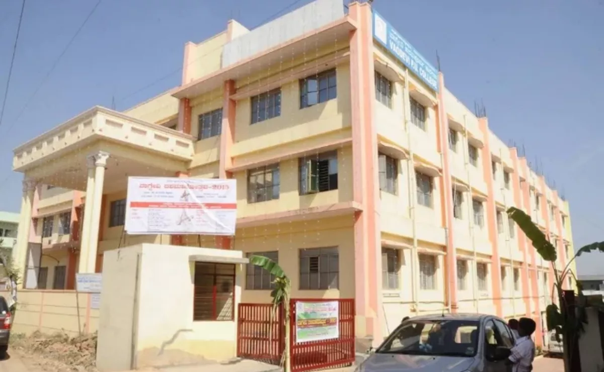 Vagdevi College of Nursing Bangalore