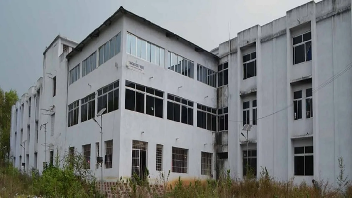 Vananchal School of Nursing Garhwa