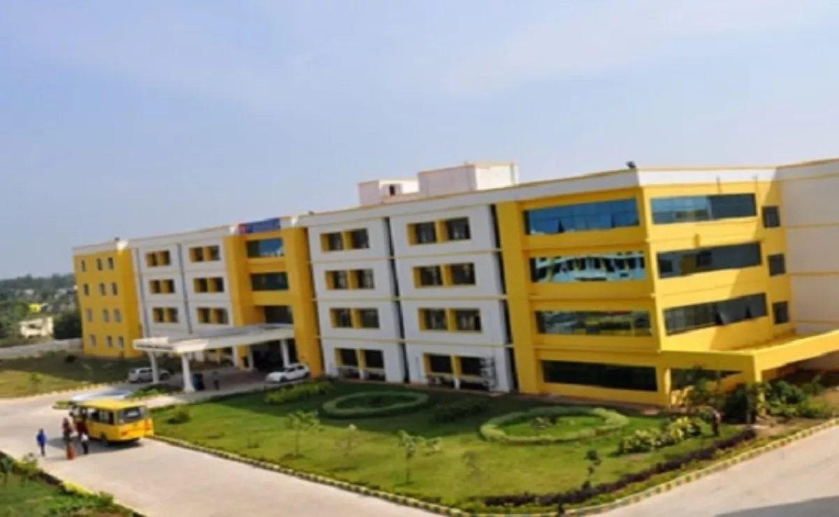 Venkateswara College of Nursing Chitradurga