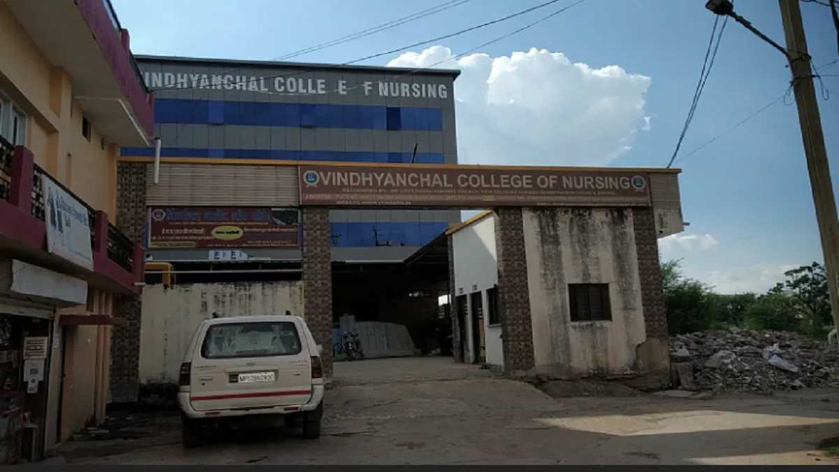 Vindhyanchal College of Nursing Rewa