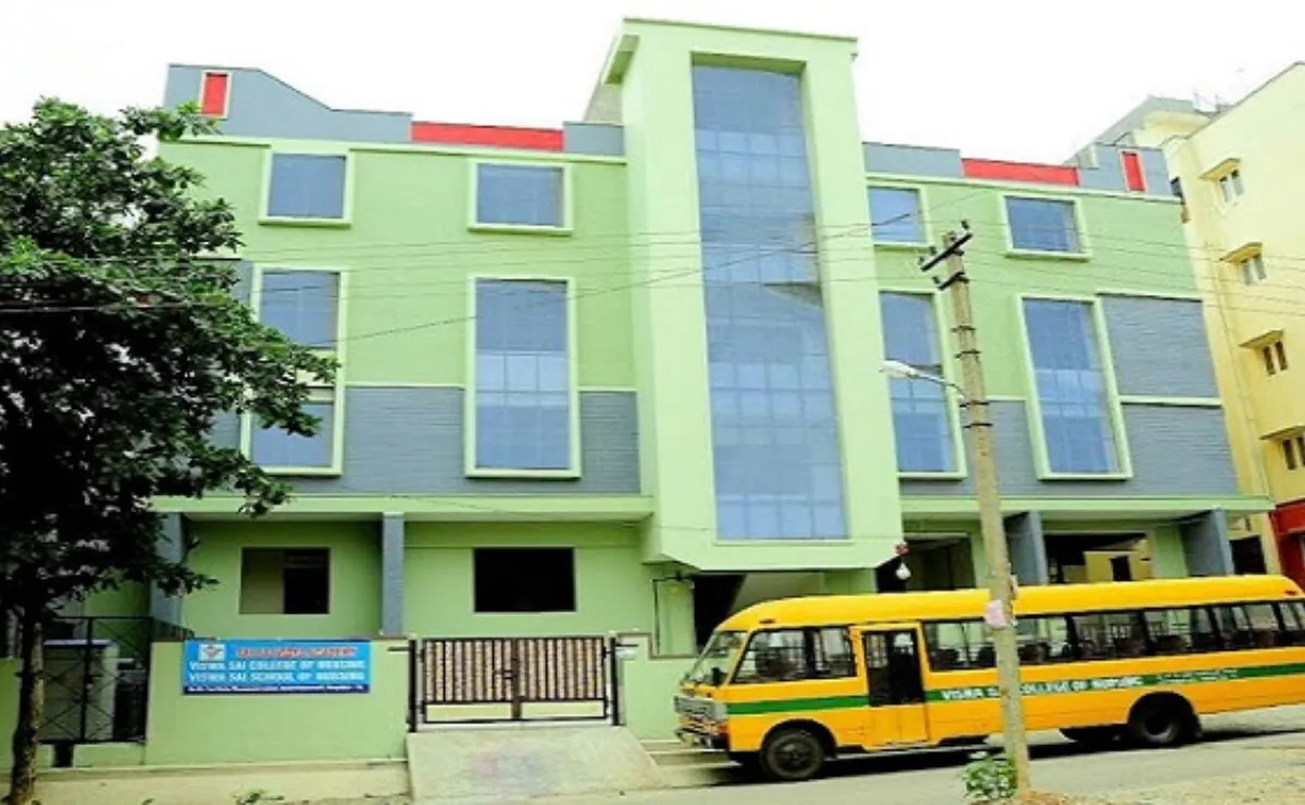 Viswasai College of Nursing Bangalore