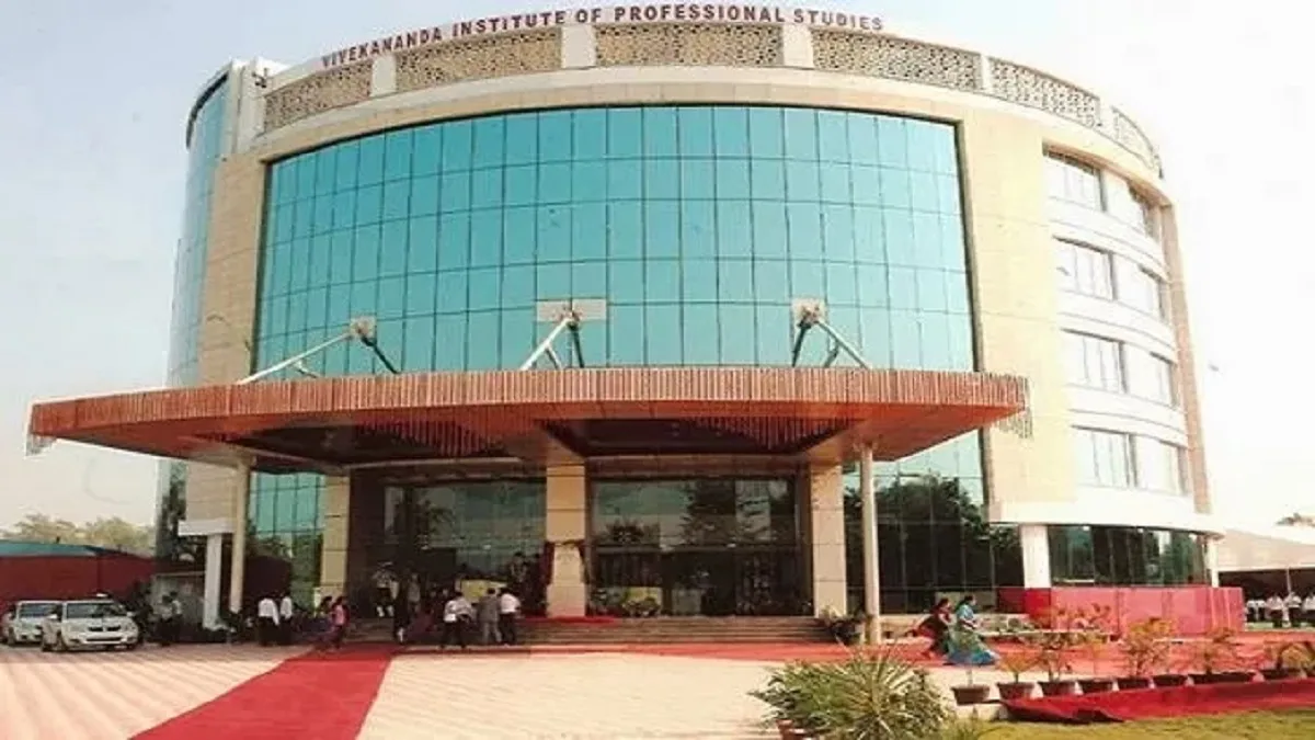 Vivekananda Institute of Professional Studies Delhi