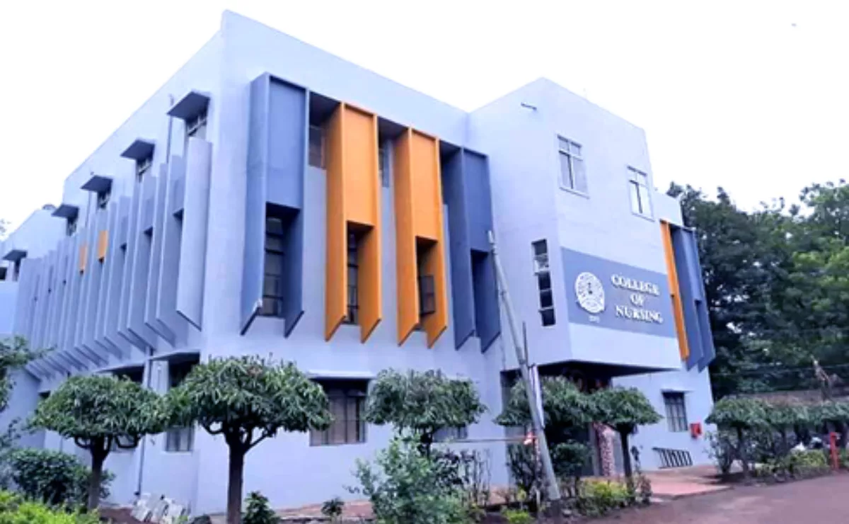 Wanless College of Nursing Miraj