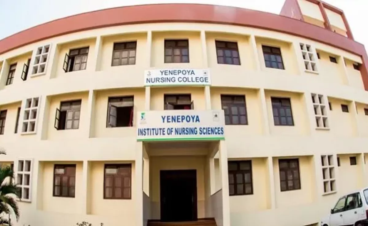 Yenepoya College of Nursing Mangalore